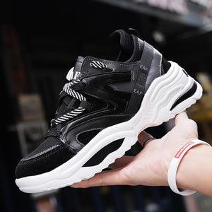 Sneakers Black X